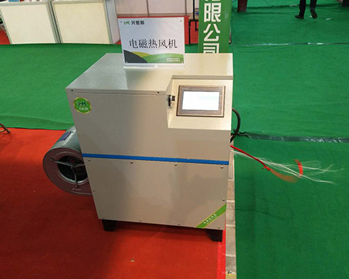固定式热风机-固定式热风机生产厂家-太原兴恒和(多图)